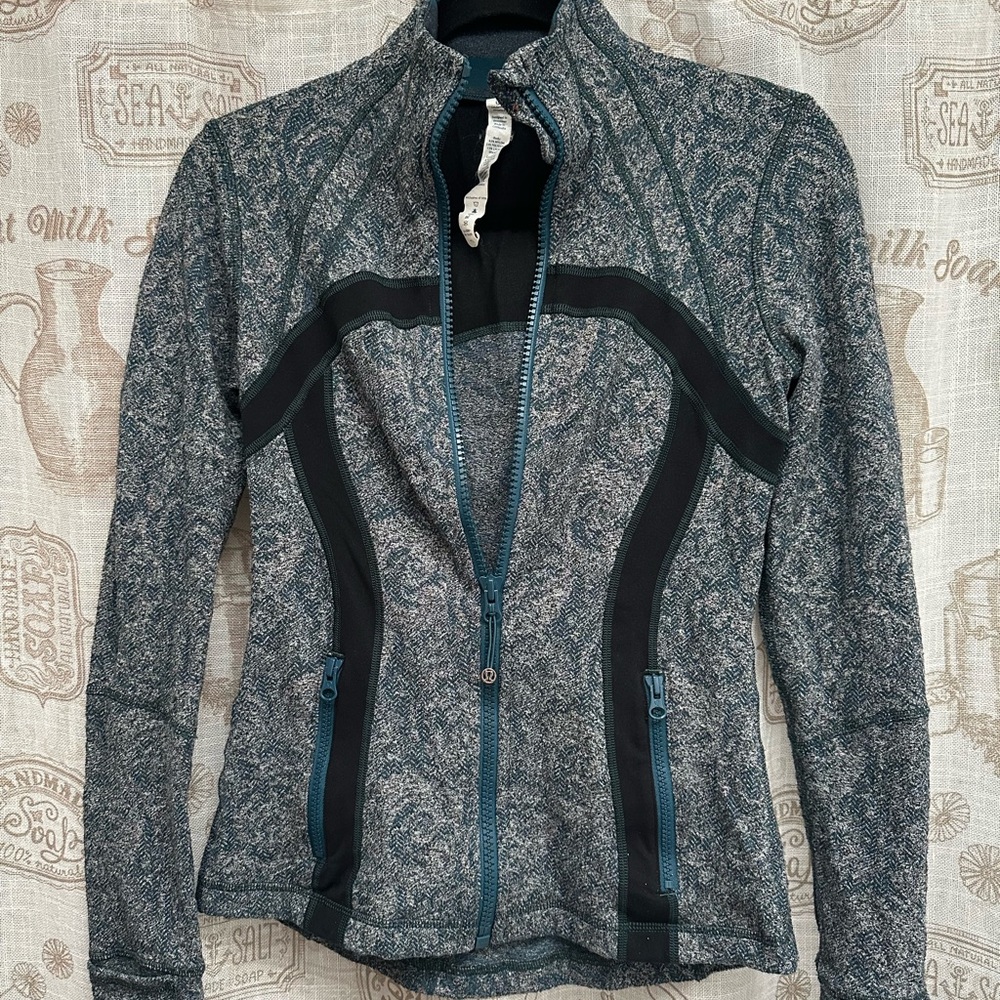 HTF Lululemon jacket